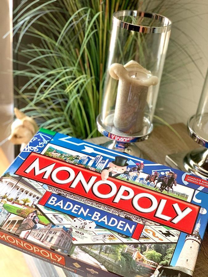 Rs Apartment Baden-Baden Kültér fotó