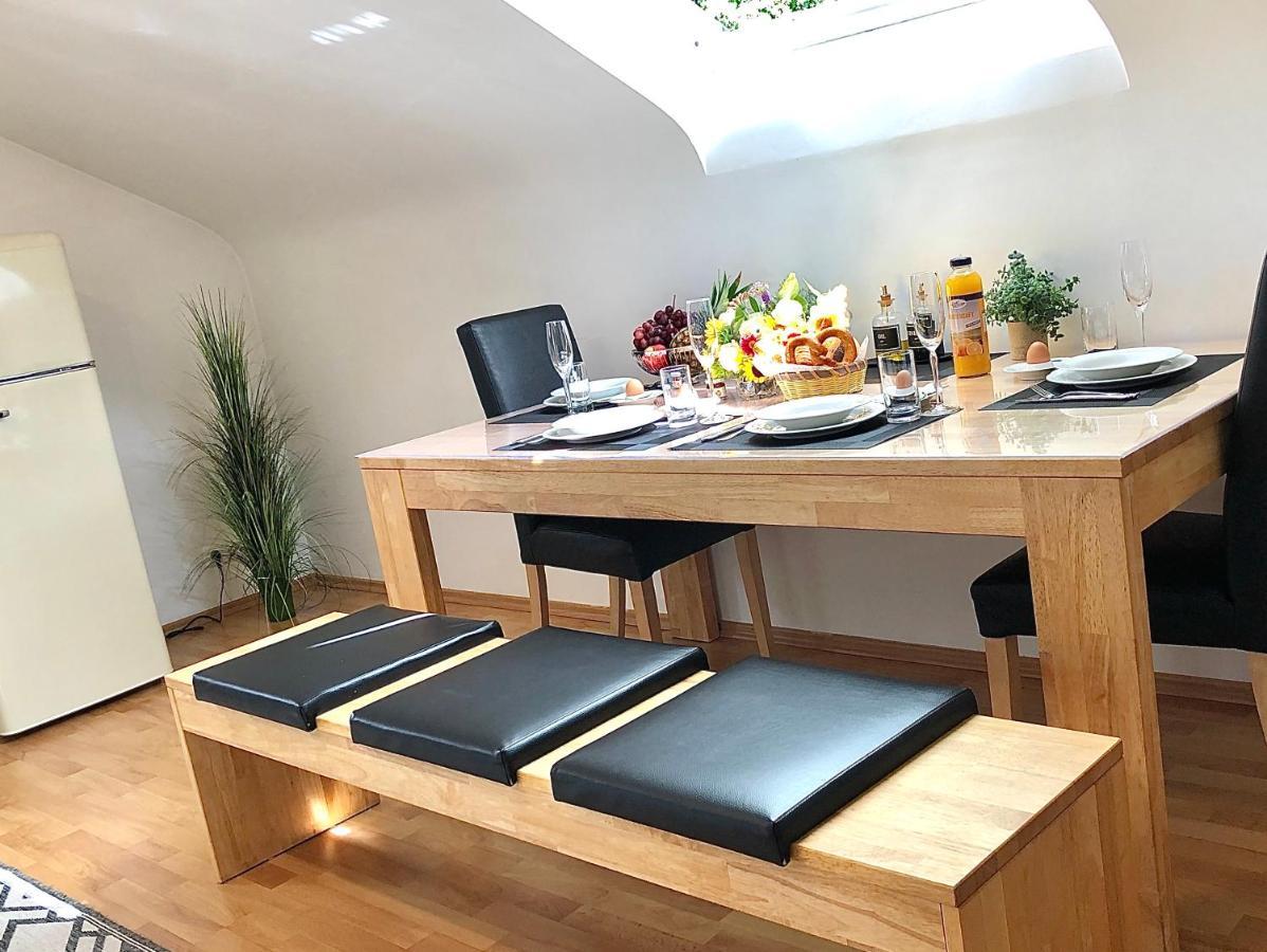 Rs Apartment Baden-Baden Kültér fotó